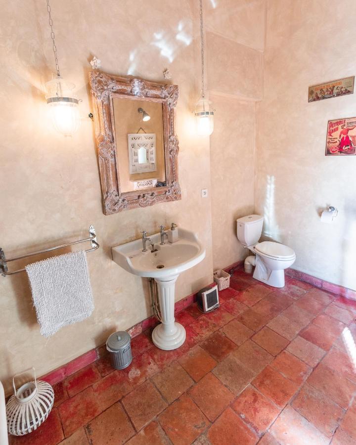 לינה וארוחת בוקר Palaja Domaine De Marseillens מראה חיצוני תמונה