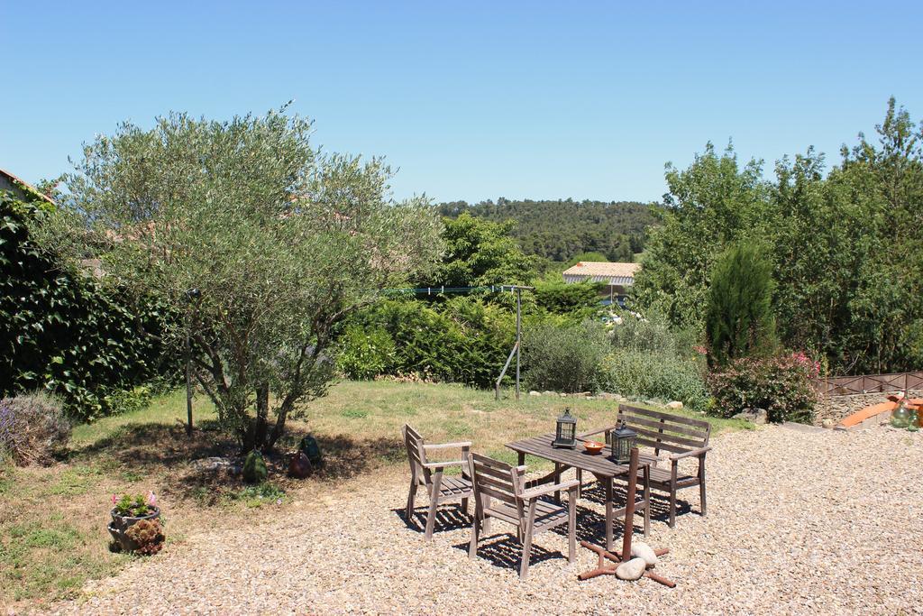 לינה וארוחת בוקר Palaja Domaine De Marseillens מראה חיצוני תמונה
