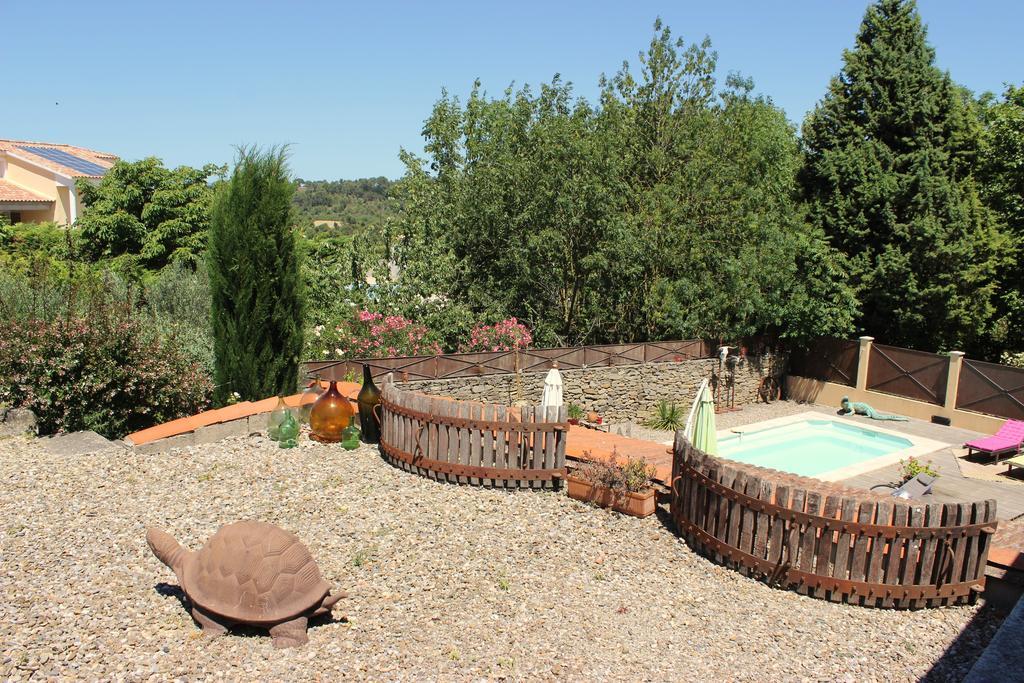 לינה וארוחת בוקר Palaja Domaine De Marseillens מראה חיצוני תמונה