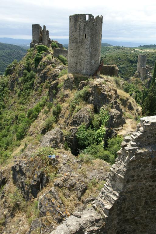 לינה וארוחת בוקר Palaja Domaine De Marseillens מראה חיצוני תמונה