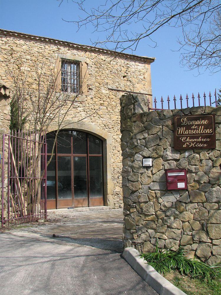לינה וארוחת בוקר Palaja Domaine De Marseillens מראה חיצוני תמונה