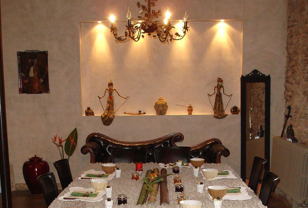 לינה וארוחת בוקר Palaja Domaine De Marseillens מראה חיצוני תמונה