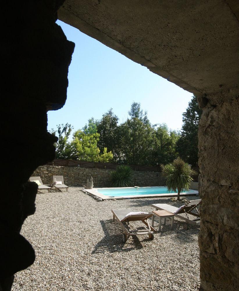 לינה וארוחת בוקר Palaja Domaine De Marseillens מראה חיצוני תמונה