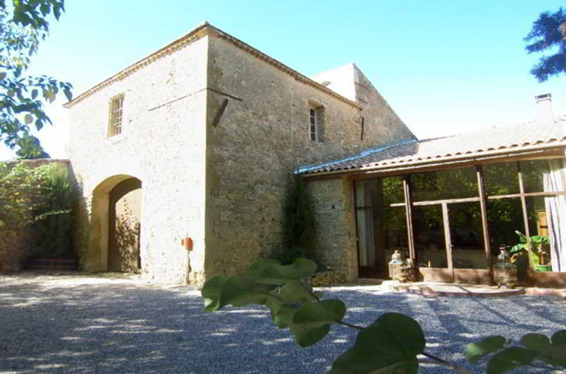 לינה וארוחת בוקר Palaja Domaine De Marseillens מראה חיצוני תמונה