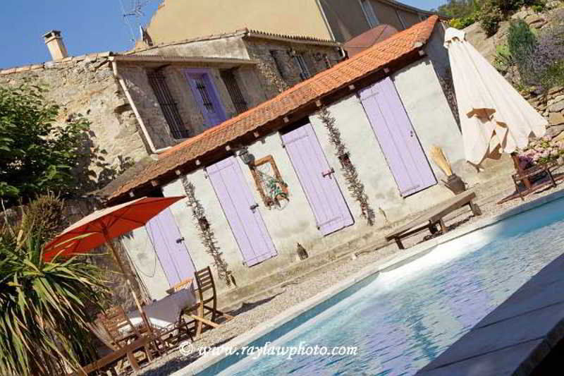 לינה וארוחת בוקר Palaja Domaine De Marseillens מראה חיצוני תמונה