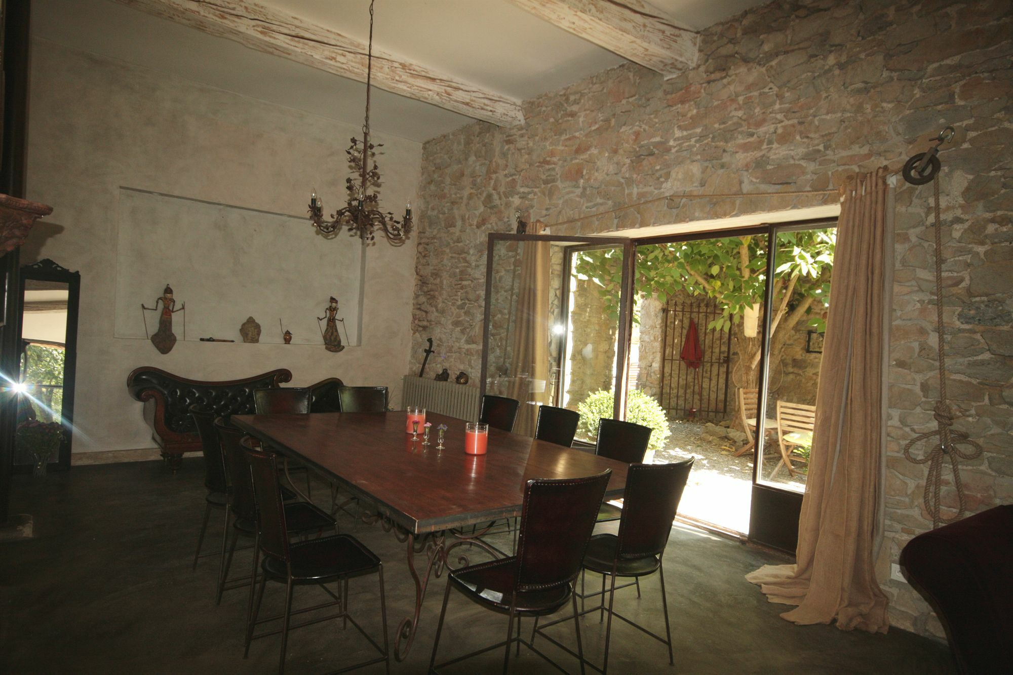 לינה וארוחת בוקר Palaja Domaine De Marseillens מראה חיצוני תמונה